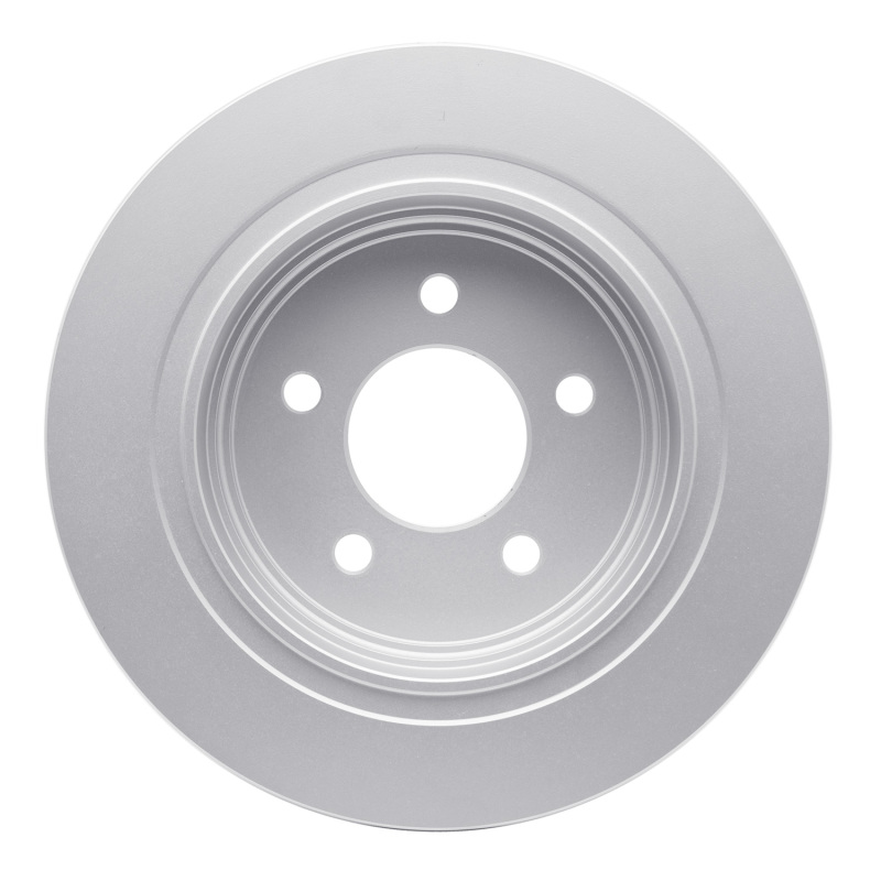 Ford Explorer Sport Brake Rotor (1) - Rear - R1 Concepts - GeoSPEC Coated - `03-`05